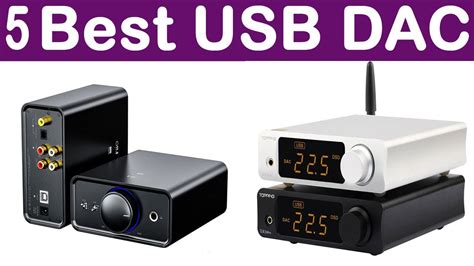 Top 5 Best Usb Dac In 2020 Best Dac Bluetooth 5 0 Dsd512 Hi Res Decoder