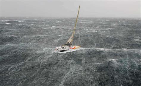 How To Sail Safely Through A Storm North Sails