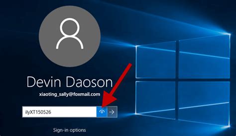 Windows 10 Says Password Incorrect After Sleep How To Log On