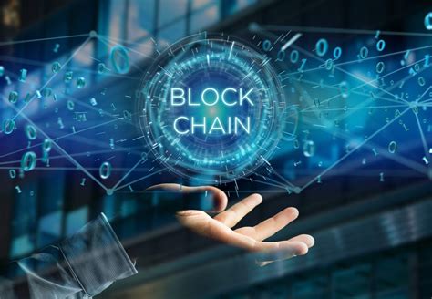 Blockchain Technology And Its Limitations Finance Master