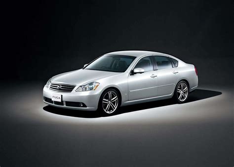 2004 Nissan Fuga 350gt Hd Pictures