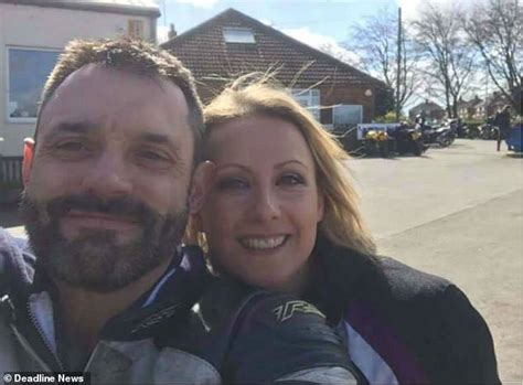 Motorbike Couple Posted Happy Selfie Just 20 Minutes Before Fatal Crash