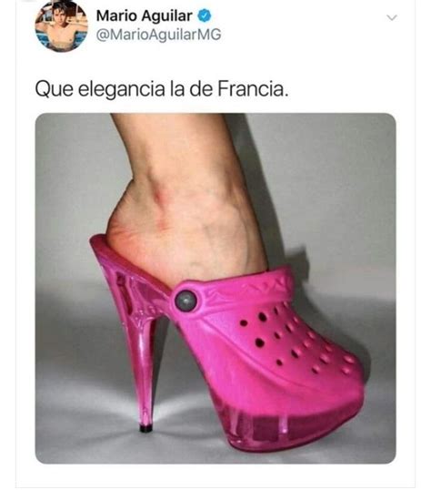 Conoce Los Nuevos Crocs Con Tacón Que Desataron Los Memes En Internet