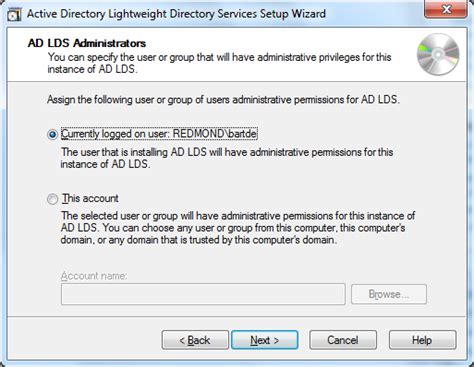 Getting Started With Active Directory Lightweight Directory Services Dzone