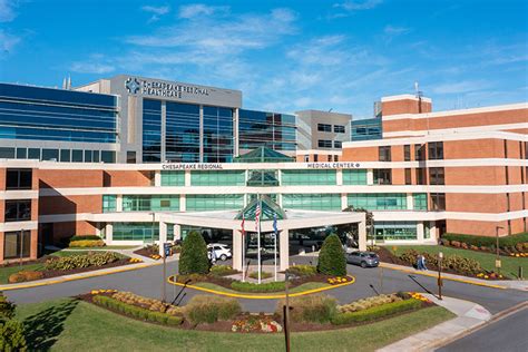 Chesapeake Regional Medical Center Chesapeake Regional Healthcare
