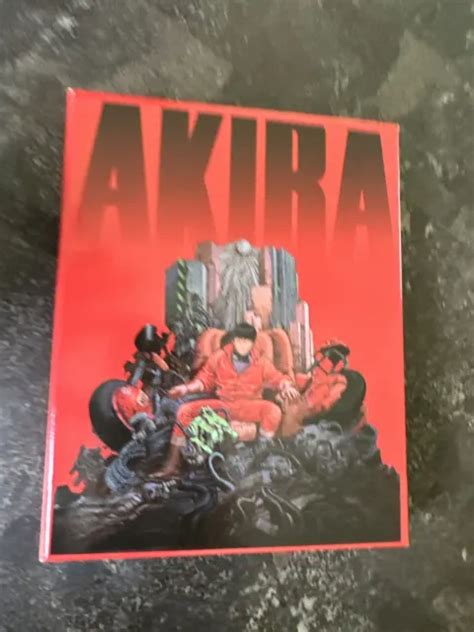 Akira Limited Edition 4k Ultra Hd Blu Rayblu Ray 4599 Picclick