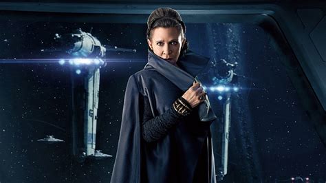 Star Wars Leia Was Originally A Jedi In The Rise Of