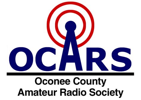Arrl Clubs Oconee County Amateur Radio Society