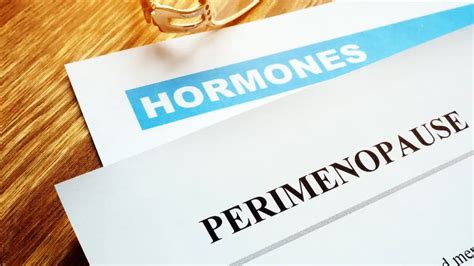 What Every Woman Should Know About Perimenopause