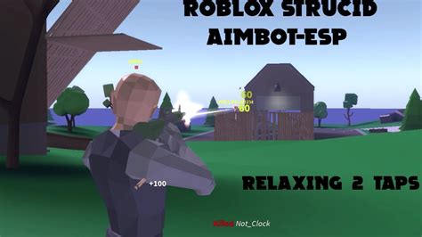 Aimbot for roblox download youtube. Roblox Strucid Aimbot-Esp Relaxing 2 Taps - YouTube