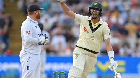 The Ashes Live England Vs Australia First Test Day Five Edgbaston Score Commentary Video