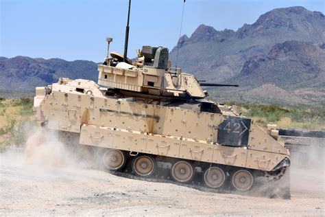 Preparing For Future Battlefields The Next Generation Combat Vehicle