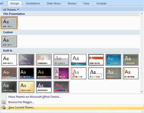 Microsoft Office Powerpoint Templates Download Free