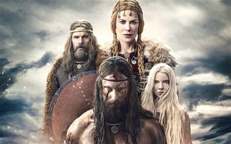 The Northman Movie Review Brutal Beautiful And Weird