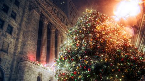 A collection of the top 48 christmas desktop wallpapers and backgrounds available for download for free. Christmas Tree Wallpapers HD (71+ images)