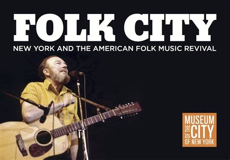 Benefit Concert For Nyc Folk Music Exhibit Sing Out