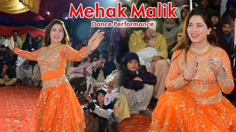 Yaar Tede Ton Sohna Mehak Malik Dance Performance New Song 2024