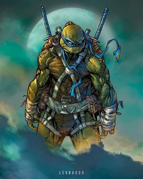 Archive Teenage Mutant Ninja Turtles Art Teenage Mutant Ninja