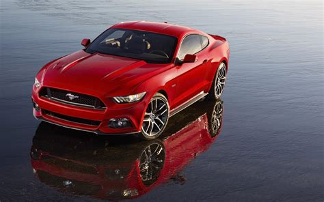 Hd 2015 Ford Mustang Wallpaper Download Free 143879