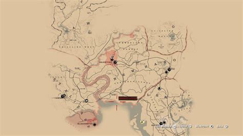 The full map also has information on it that counts as spoilers for red dead redemption 2, so proceed with caution if you still want to find surprises as you explore. Red dead redemption 2 map. Screenshot 1/4 of the map rest ...