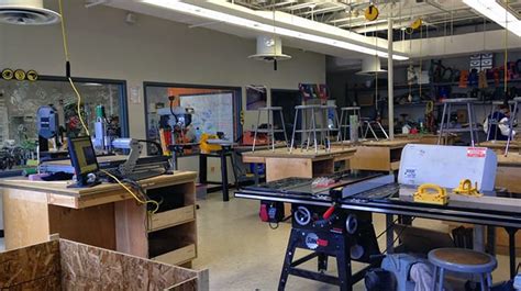 The Makings Of A Makerspace Three Examples