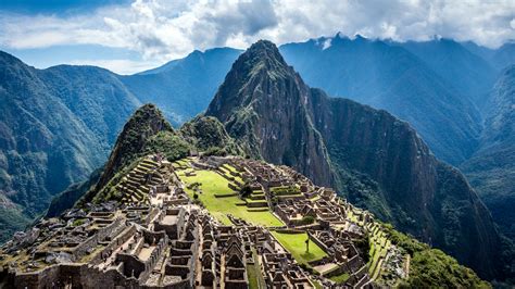 How To Hike Perus Machu Picchu In One Day Condé Nast Traveler