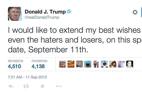 Donald Trump Deletes Old 911 Tweet As Candidates Mark Anniversary