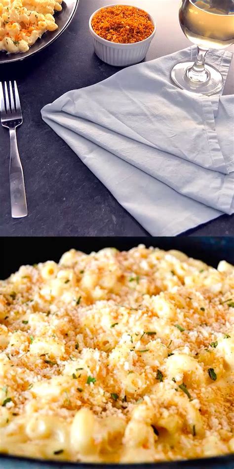 Easy Gourmet Mac And Cheese For An Easy Weeknight Dinner One Pan