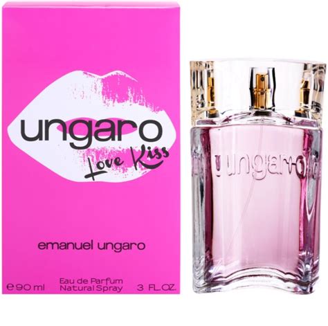 Emanuel Ungaro Ungaro Love Kiss Eau De Parfum Para Mujer Notinoes