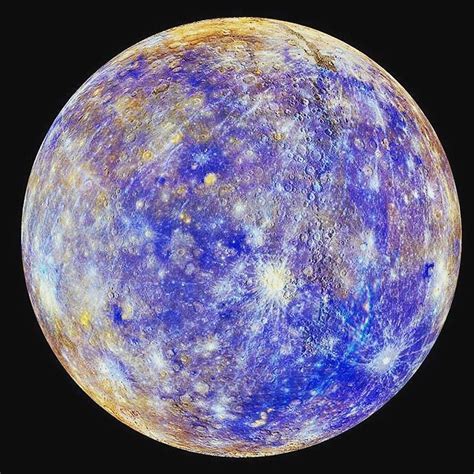 Mercury Space Mercury Spacex Nasa Planets Art Mercury Planet