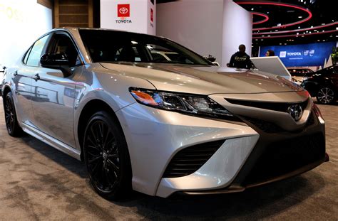 The Only Sedan To Give The Toyota Camry Competition Was Another Toyota