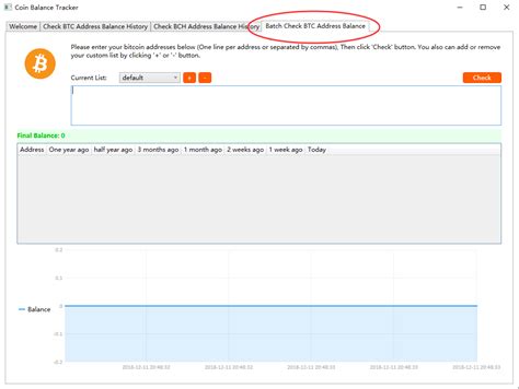 How to use bitcoin how to accept bitcoin. How to check and track balance of multiple bitcoin addresses? - YL Computing