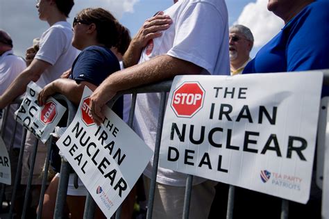 The Iran Nuclear Deal The Washington Post