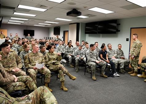 Dvids Images 104th Fighter Wing Conducts Officer Discussion Panel [image 1 Of 3]
