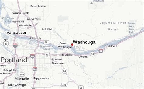 Washougal Location Guide
