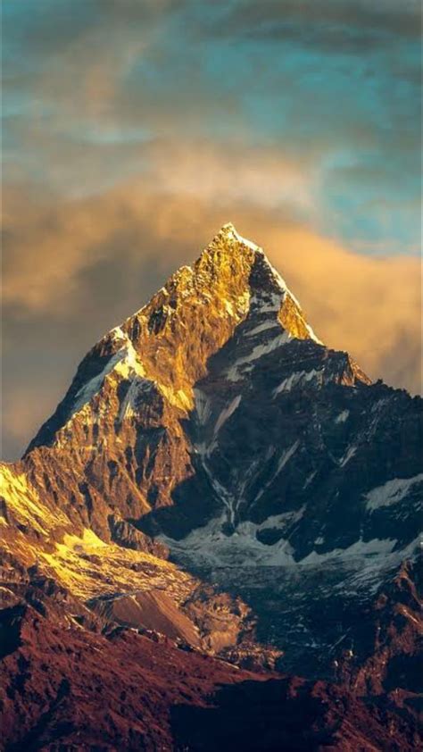 Mt Himalaya Grand Mountain Sierra View Hd Phone Wallpaper Peakpx