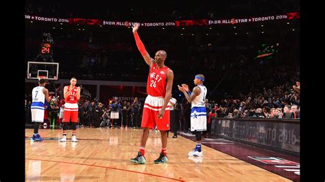 We hope all of you are as excited. Inside Access: 2016 NBA All-Star Game - YouTube