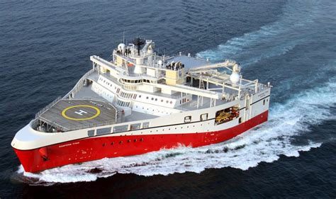 Pgs Exercises Option For More Seismic Ships From Mitsubishi Heavy