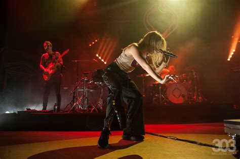 Review Tove Lo Capitalized On Sex Appeal At The Ogden 303 Magazine