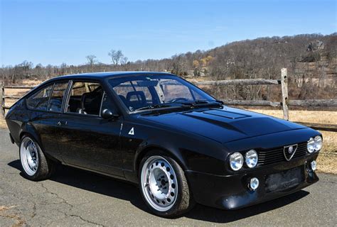 1984 Alfa Romeo Gtv 6 Hunting Ridge Motors