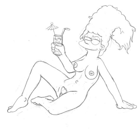 Rule 34 Breasts Cordless Female Female Only Human Marge Simpson