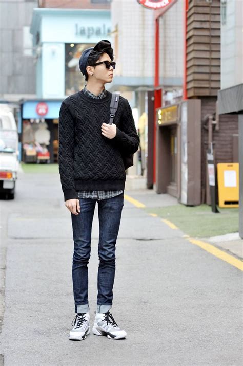 10 korean men s outfit styles for a fresh and stylish appearance korean fashion men asian men