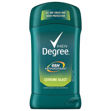 Best Deodorant For Sweat Mens Deodorant Antiperspirant Deodorant