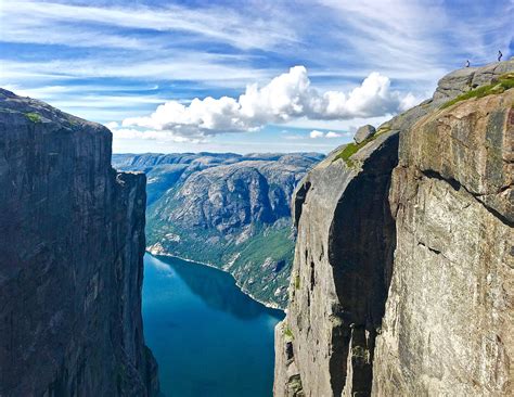 Hiking Kjerag A Heart Pumping Adventure In Norway