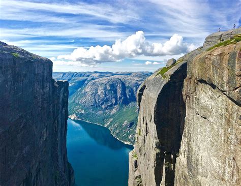 Hiking Kjerag: A Heart Pumping Adventure In Norway