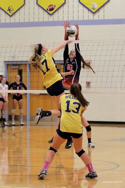 Eagle News Online Wg Girls Volleyball Gets To Sectional Final