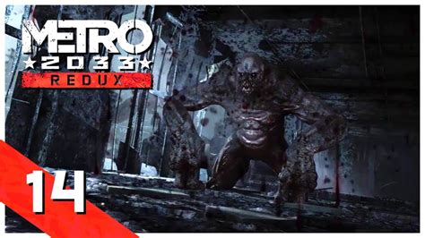 Metro 2033 Redux Librarian Part 14 Blind Lets Play Ranger Youtube