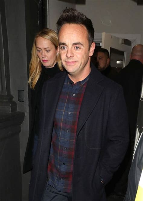 ant mcpartlin engaged to girlfriend anne marie corbett after christmas eve proposal extra ie