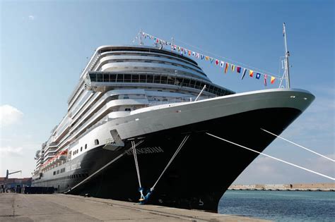 Ship Exterior On Holland America Koningsdam Cruise Ship Cruise Critic