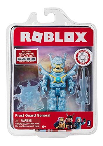 Roblox Masters Of Roblox Six Figure Pack